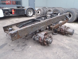 Mercedes-Benz N/A 2000 - HL7/050 DCS 11.5 BOOGIE 6X2 afbeelding 4