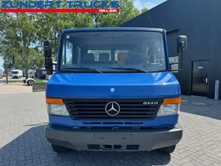 Mercedes-Benz N/A 1999 - VARIO 814 image 2