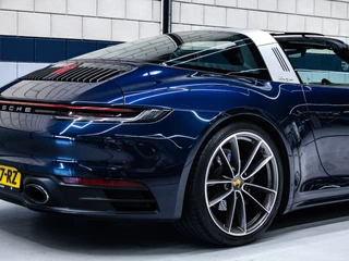 Porsche 911 2021 - | Targa 4 | Origineel NL | Dealer onderhouden | Eerste eigenaar | Sportchrono immagine 13