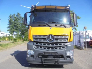 Mercedes-Benz Arocs 2025 - 2848 NEW image 2