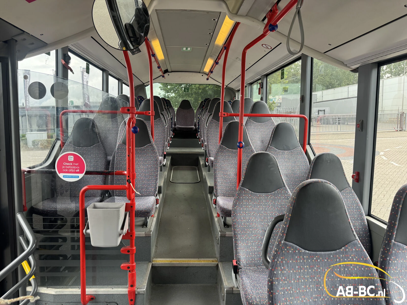 Mercedes-Benz O530 SLE 2008 afbeelding 39