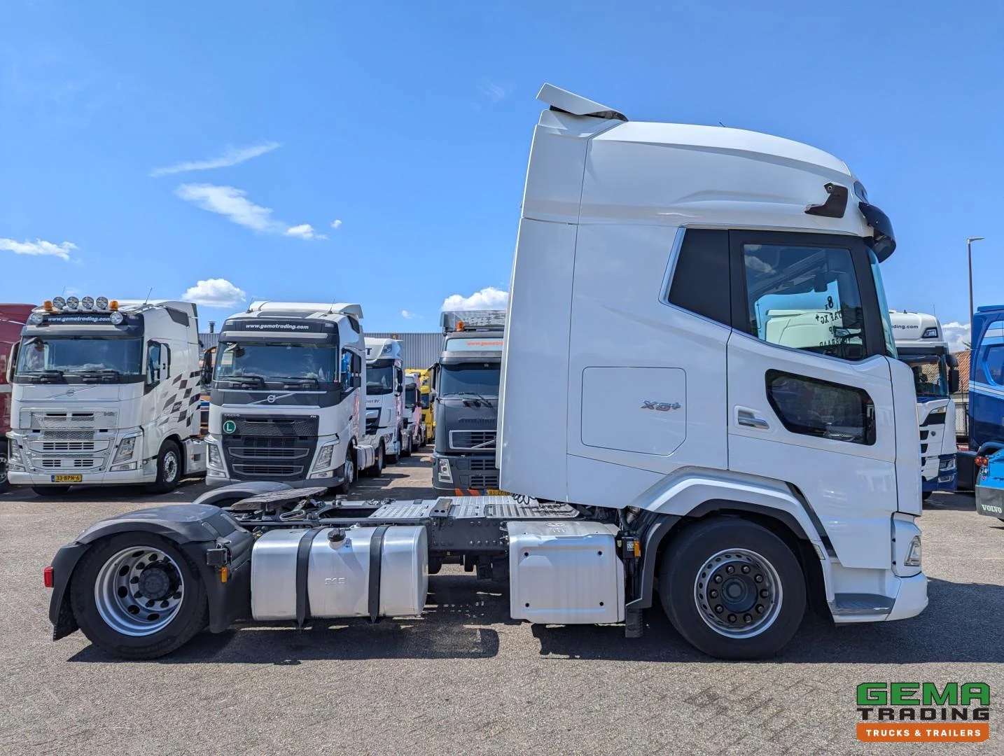 DAF XG+ 480 FT 2022 obrázek 9