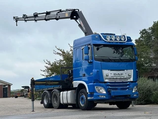 DAF XF 460 2015 - N/A zdjecie 21