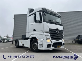 Mercedes-Benz Actros 2018 - 1840 Streamspace / 583 dkm te koop