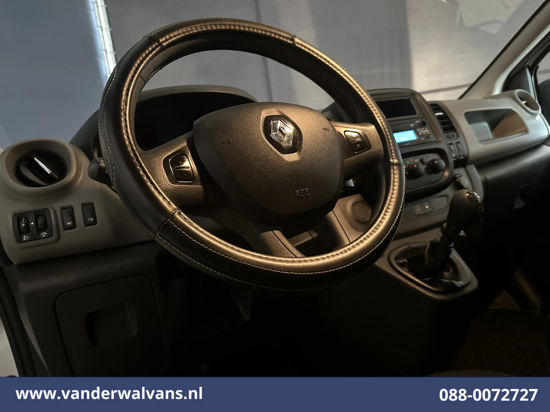 Renault Trafic 2018 - 1.6 dCi L1H1 Euro6 Airco | Trekhaak | Parkeersensoren | Cruisecontrol obrázek 12