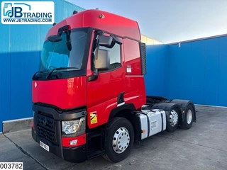 Renault 2017 - T 460 6x2, EURO 6, ADR, PTO, Hydraulic, RHD te koop