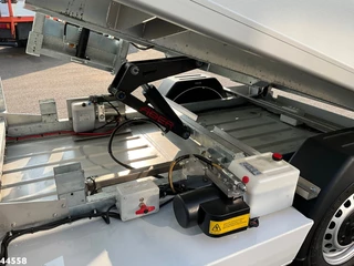 Peugeot e-Expert 2024 - 100% elektrisch kippende zijlader afbeelding 14