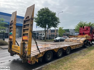 Trax N/A 1988 - Lowbed 53.000 KG obrazek 9