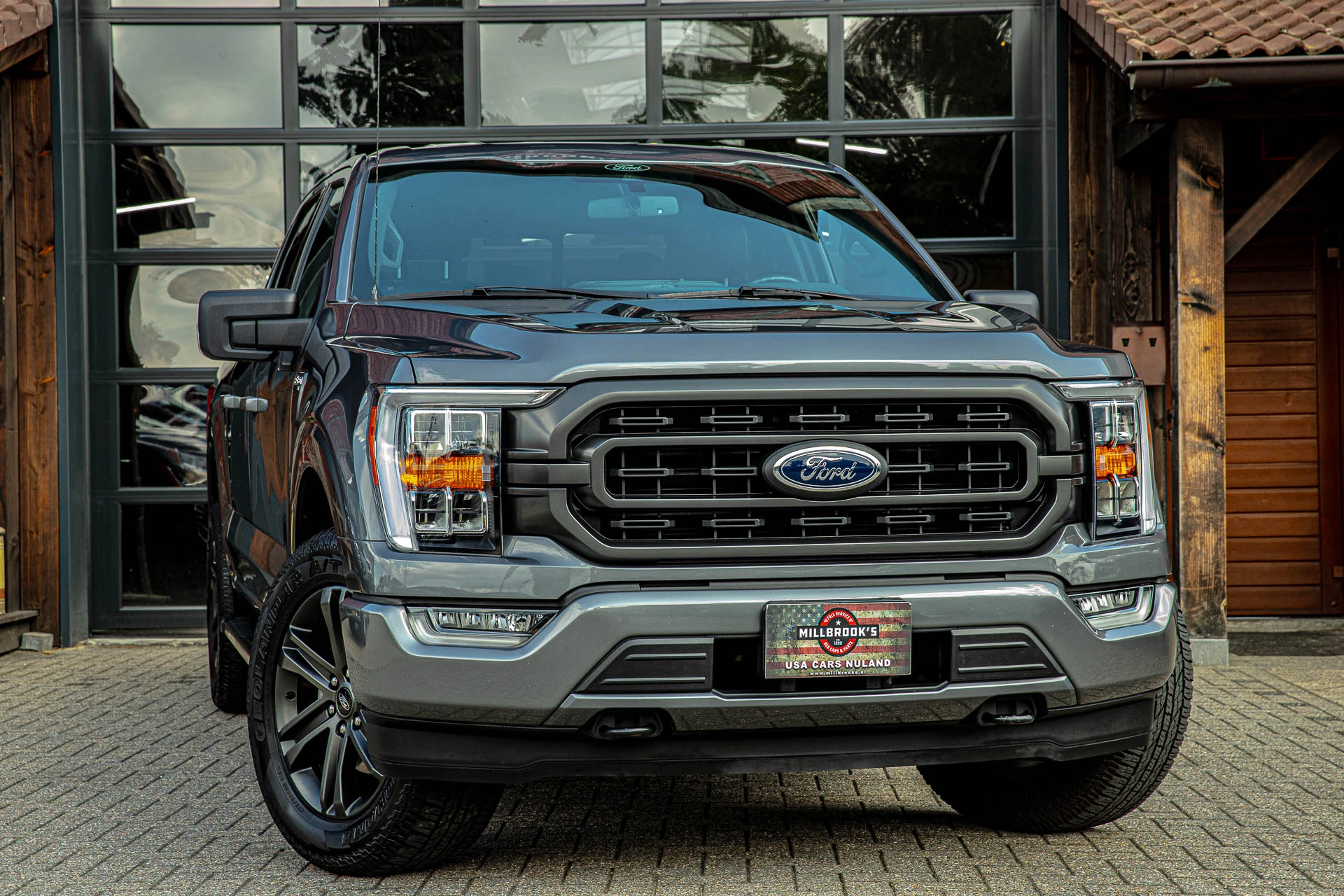 Ford F-150 2022 - XLT 5.0 v8 Bild 1