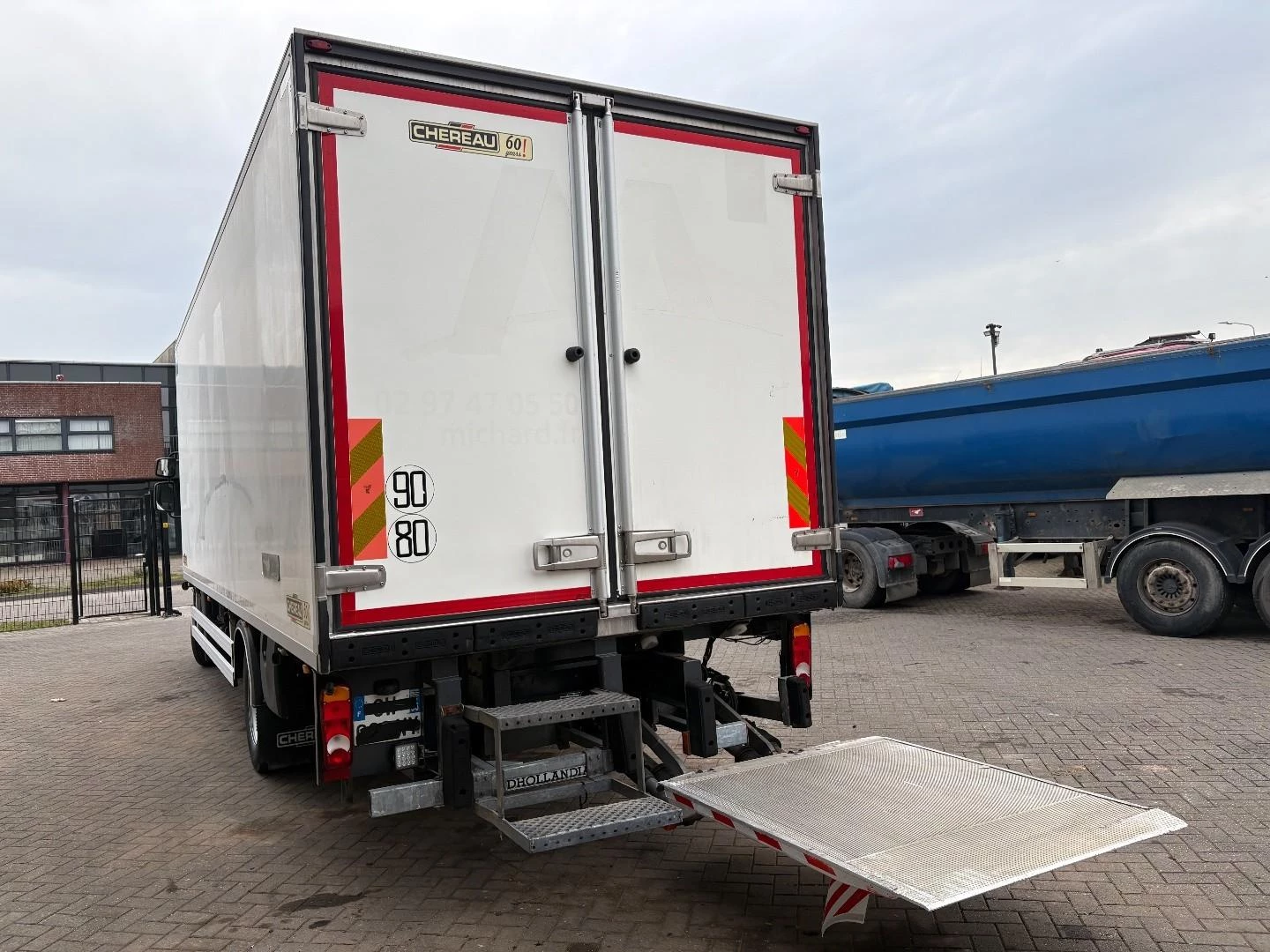 Renault MIDLUM 270 DXI 2013 изображение 26