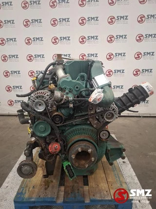 Volvo N/A - Occ Motor Volvo D7E imagem 3