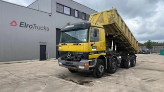 Mercedes-Benz Actros 2000 - 4143 te koop