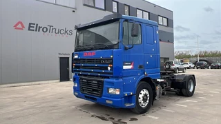 DAF XF 95.430 1999 - N/A te koop