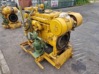 Caterpillar 3306 PC 1985 afbeelding 3 miniatuur