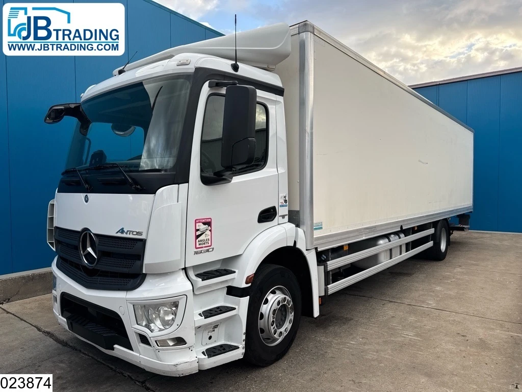 Mercedes-Benz 2016 - Antos 1830 EURO 6, Dhollandia afbeelding 1