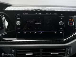 Volkswagen Polo 2022 - 1.0 TSI Life Business APPLE CAR PDC 62KM afbeelding 23