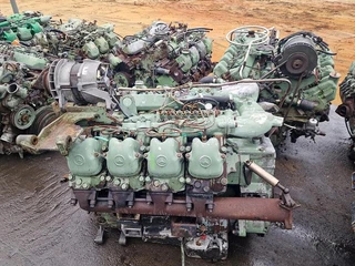 Mercedes-Benz OM422 à vendre