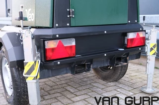 Generac N/A 2019 - V20 4x320W lichtmast light tower immagine 18