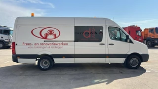 Volkswagen Crafter 2016 - N/A obrazek 4
