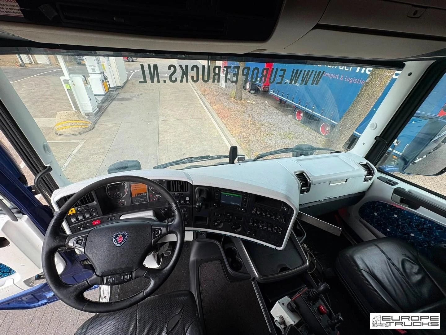 Scania R 2016 - R580 afbeelding 10
