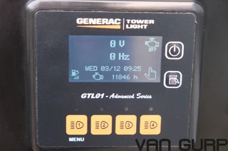 Generac N/A 2019 - V20 4x320W lichtmast light tower immagine 19
