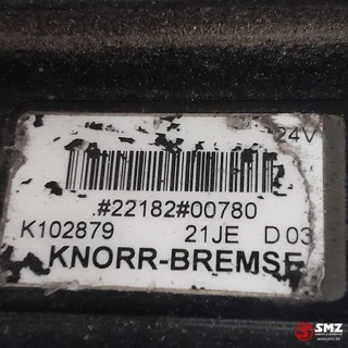 Ford N/A 2023 - Occ EBS achterasmodulator Ford bild 5