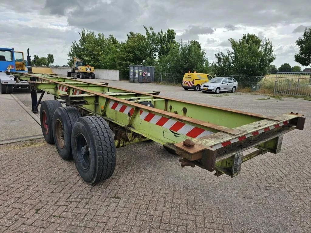 Fruehauf Steel 2000 zdjęcie 9