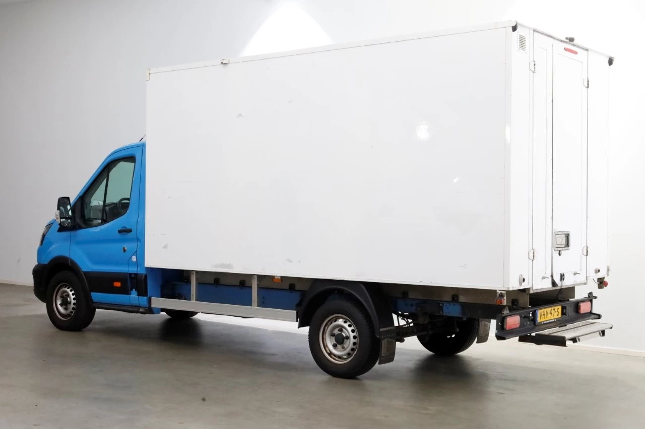 Ford Transit 2020 - 350 2.0 TDCI 130pk E6 Bakwagen met achterdeuren 2-Persoons 12-2020 obrázek 9