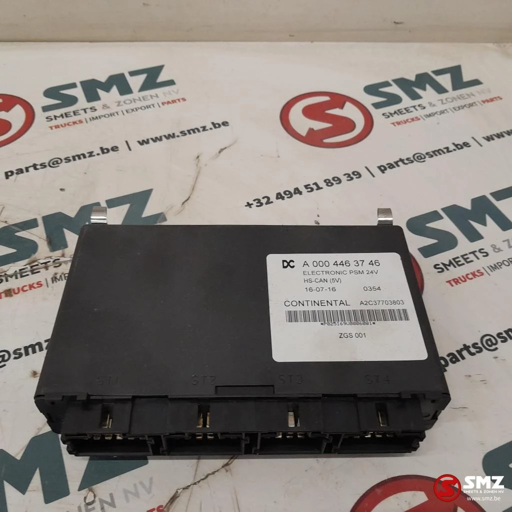 Mercedes-Benz 2016 - Occ ECU PSM regeleenheid Mercedes afbeelding 1