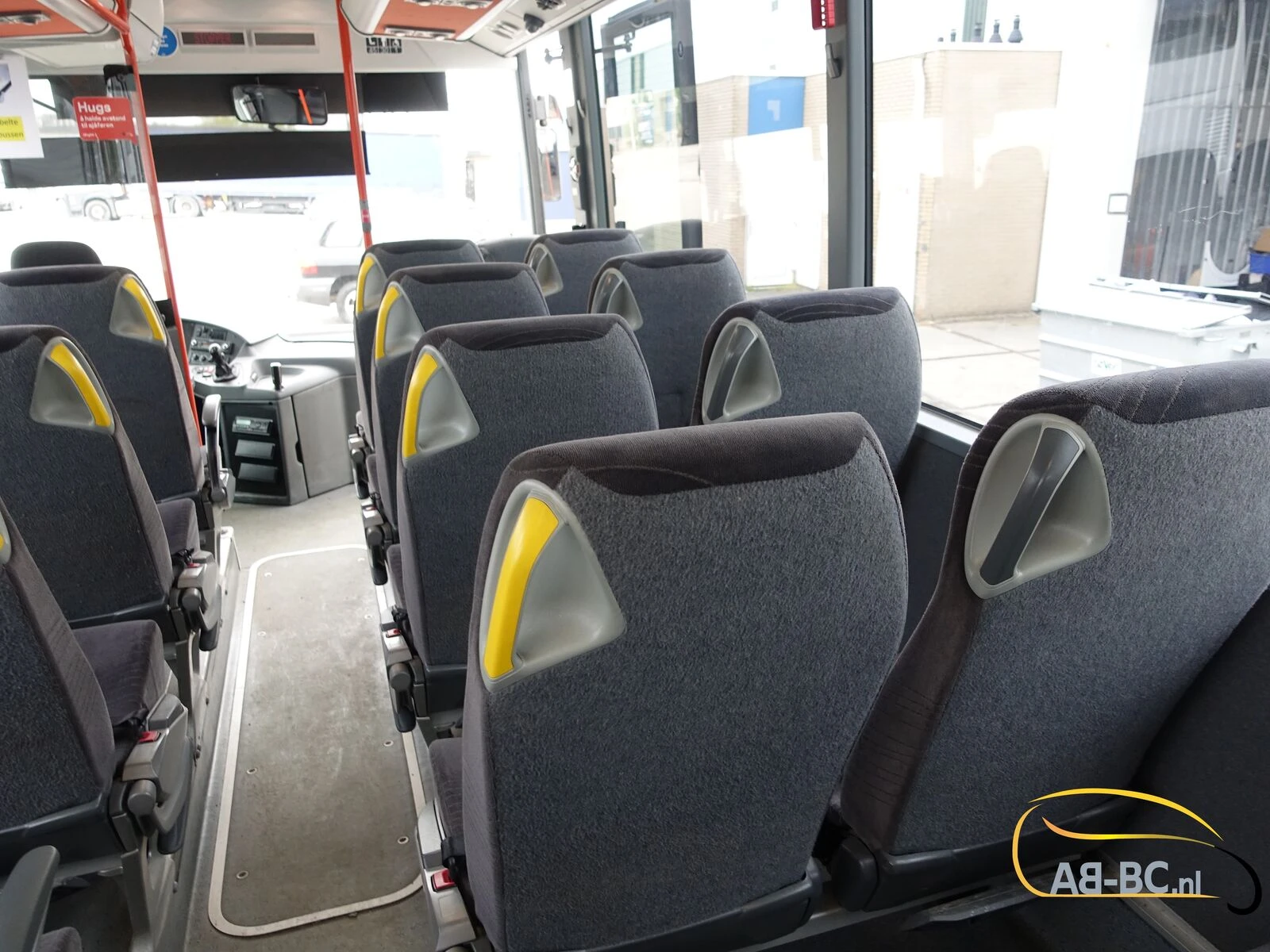 Mercedes-Benz Intouro 49 Seats Liftbus EURO 6 2016 image 99
