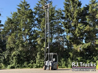 Still RX20-18 - ONLY 3,665 Hours | 7.88M Triplex Mast | Side Shift 2013 - N/A immagine 5