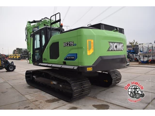 XCMG N/A - XE215-EV zdjecie 4