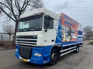 DAF N/A 2008 - XF 105 410 EURO 5 SPACE CAB / MANUAL GEARBOX / DRIVING LESSONS immagine 1
