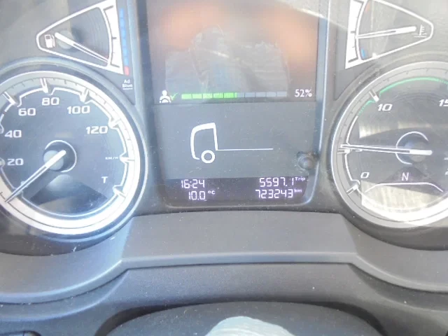 DAF XF 450 2018 - ADR + COMPRESSOR obrázek 10
