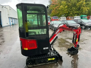 Vicsec N/A 2025 - VC 13 C , Mini Excavator , Close cabine , 3 pieces in stock obrazek 5