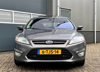 Ford Mondeo 2014 - 1.6 EcoBoost Platinum bj.2014 Navi|Opendak|Trekh|Nap. image 4