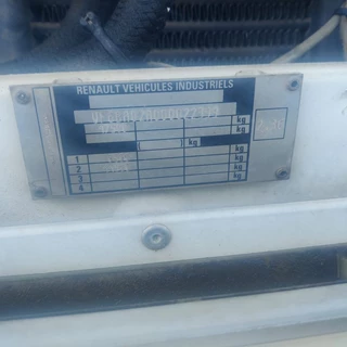 Renault G 270 1989 - N/A obrazek 13