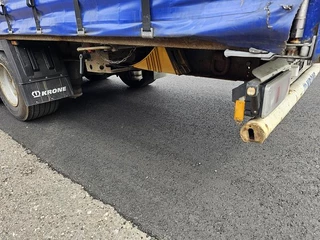 Krone SD27 3 AXLE MEGA  CURTAINSIDER TRAILER CODE XL  BPW DRUM 3 PIECES 2010 - N/A bild 29