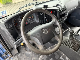 Mercedes-Benz Atego 2008 - 1229 Combi met Borden / Euro 4 / Manual / 6 Cilinder image 29