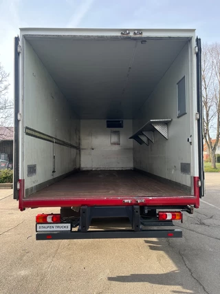 Mercedes-Benz Atego 2017 - 818 *Tief-Kühlkoffer *Frigoblock *Klima *8.6 Tonner *Schalter bild 15