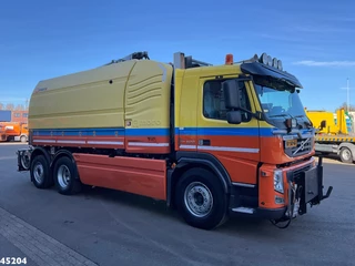 Volvo FM 500 Euro 5 MORO kolkenzuiger 2012 - N/A image 4