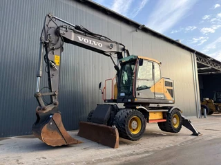 Volvo N/A 2016 - EWR150E - Stabilizers immagine 1