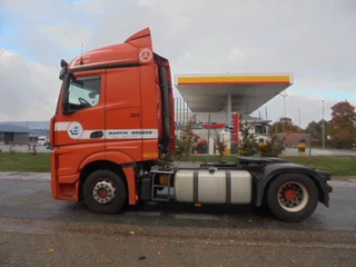 Mercedes-Benz Actros 2015 - 1842 LS NL TRUCK TUV 06-2026 imagen 8