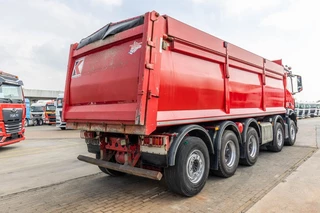 Mercedes-Benz N/A 2016 - AROCS 4745 L  - 10x4 - 28 m3 zdjecie 10