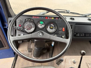 Mercedes-Benz 1017 4X4 ex army reconditioned - 40 units available 1985 - N/A zdjecie 18