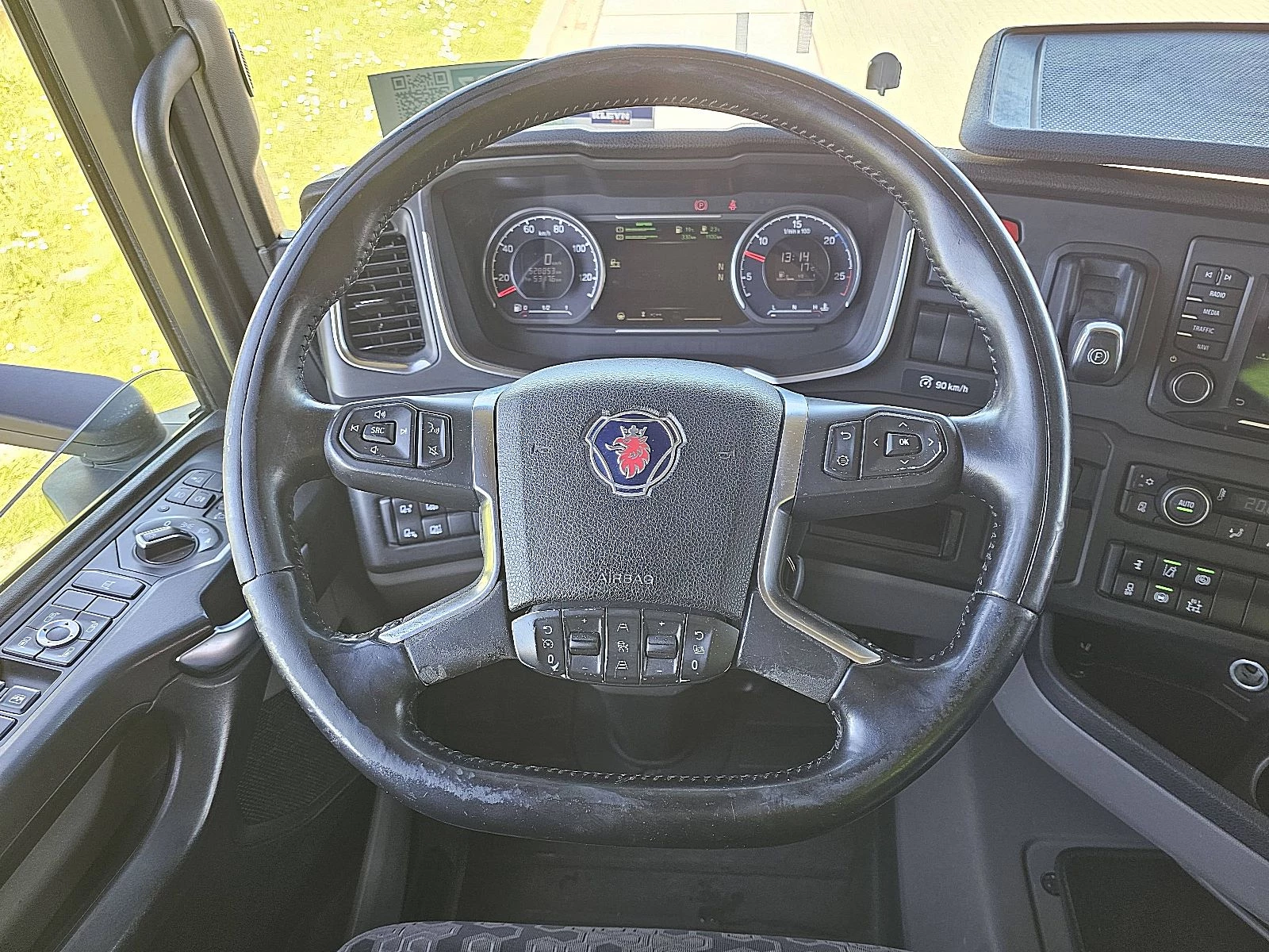 Scania R 2021 - R450 zdjęcie 11