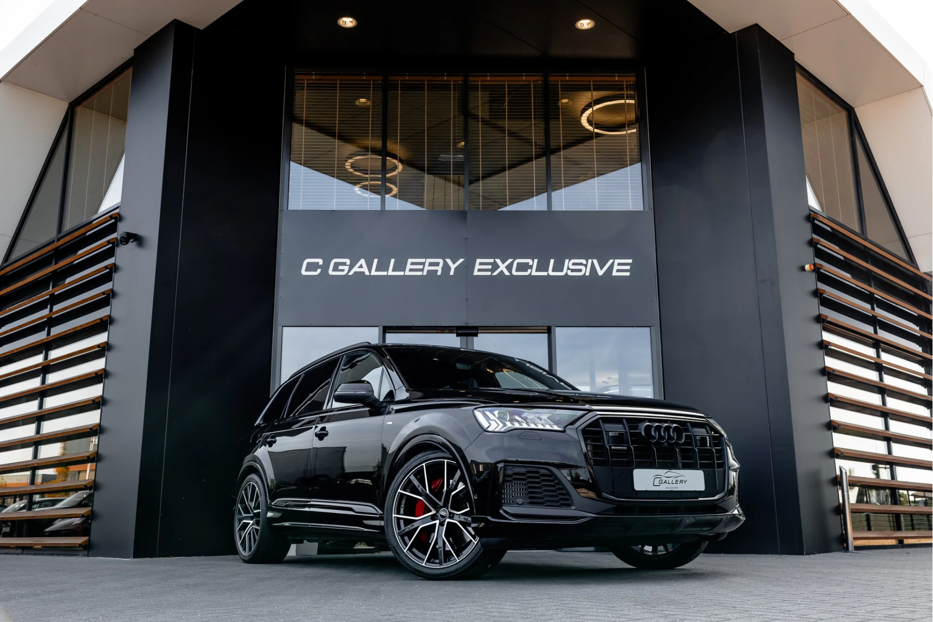 Audi Q7 2023 - 60 TFSI e quattro Pro Line S Competition afbeelding 1