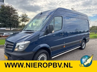 Mercedes-Benz Sprinter 2018 - 316CDI L2H2 Airco Cruisecontrol 3500KG Trekhaak EURO 6 zdjecie 1