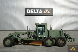 Caterpillar 2008 - 130G Ex-army afbeelding 1 miniatuur