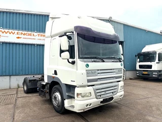 DAF CF 85.460 2008 - SPACECAB (ZF16 MANUAL GEARBOX / EURO 5 / COMPLETE SPOILERSET ON CABIN / MX-BRAKE / AIRCONDITIONING / ETC.) imagem 2